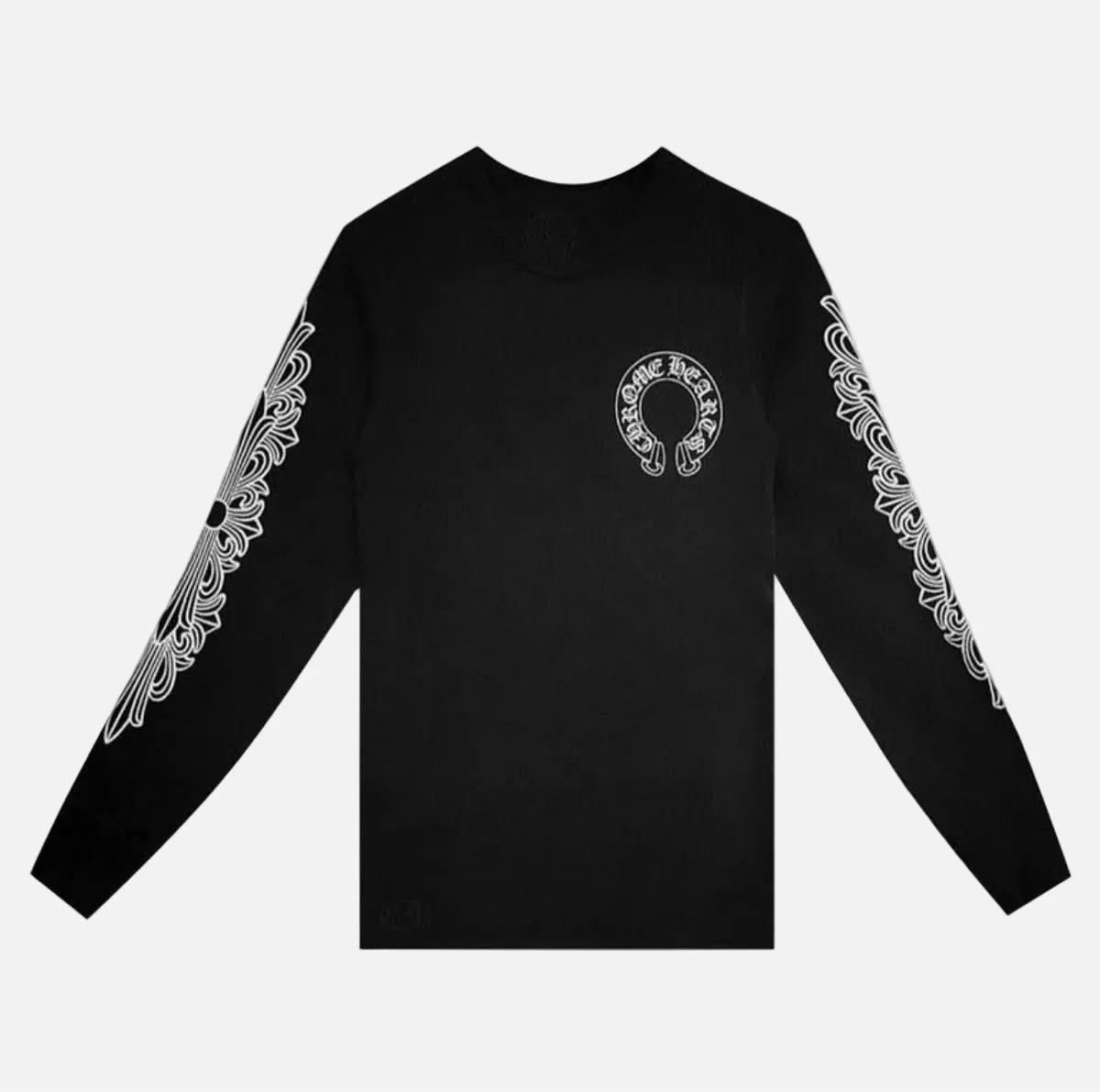 CHROME HEARTS - חולצה ארוכה