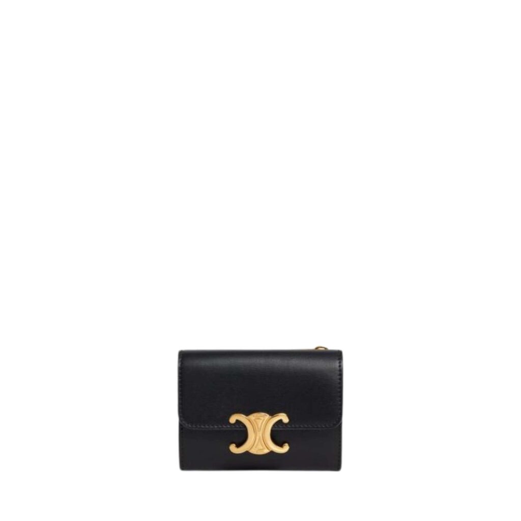 TRIOMPHE COMPACT WALLET