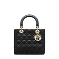 MEDIUM LADY DIOR BAG