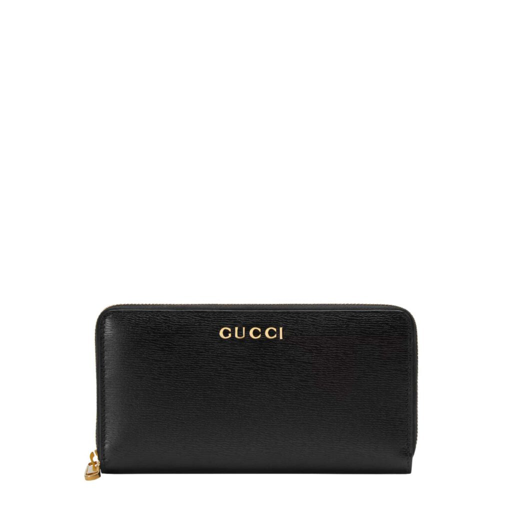 ZIP AROUND WALLET