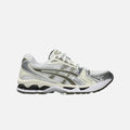 Asics - white/brown