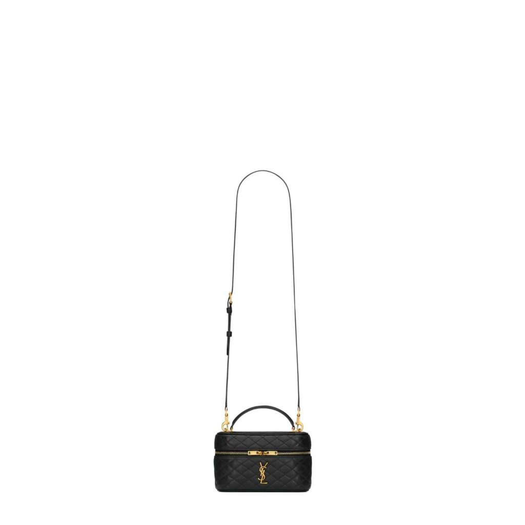 Saint Laurent Gaby Mini – black