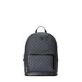 BACKPACK WITH INTERLOCKING G
