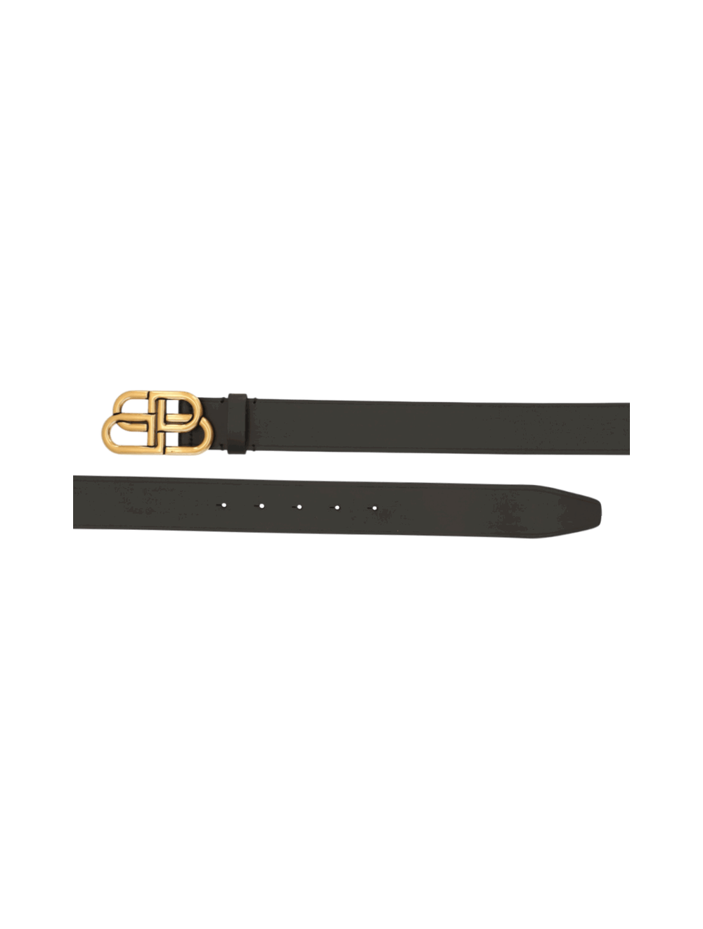 Bb Buckle Belt
