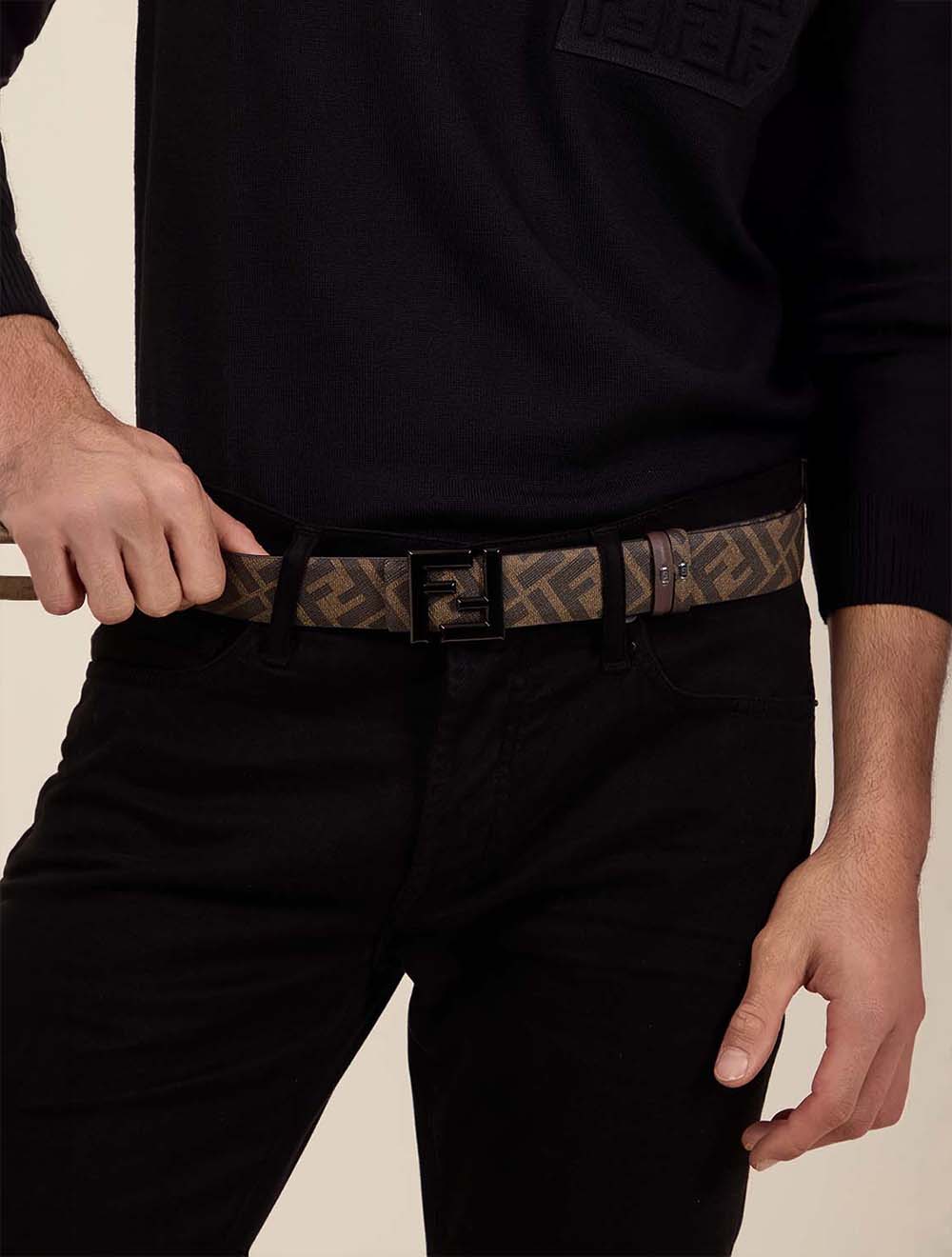 Leather Belt