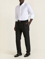 Cassandre Belt In Smooth Leather