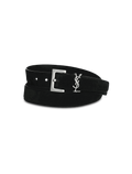 Cassandre Belt In Smooth Leather