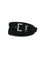 Cassandre Belt In Smooth Leather