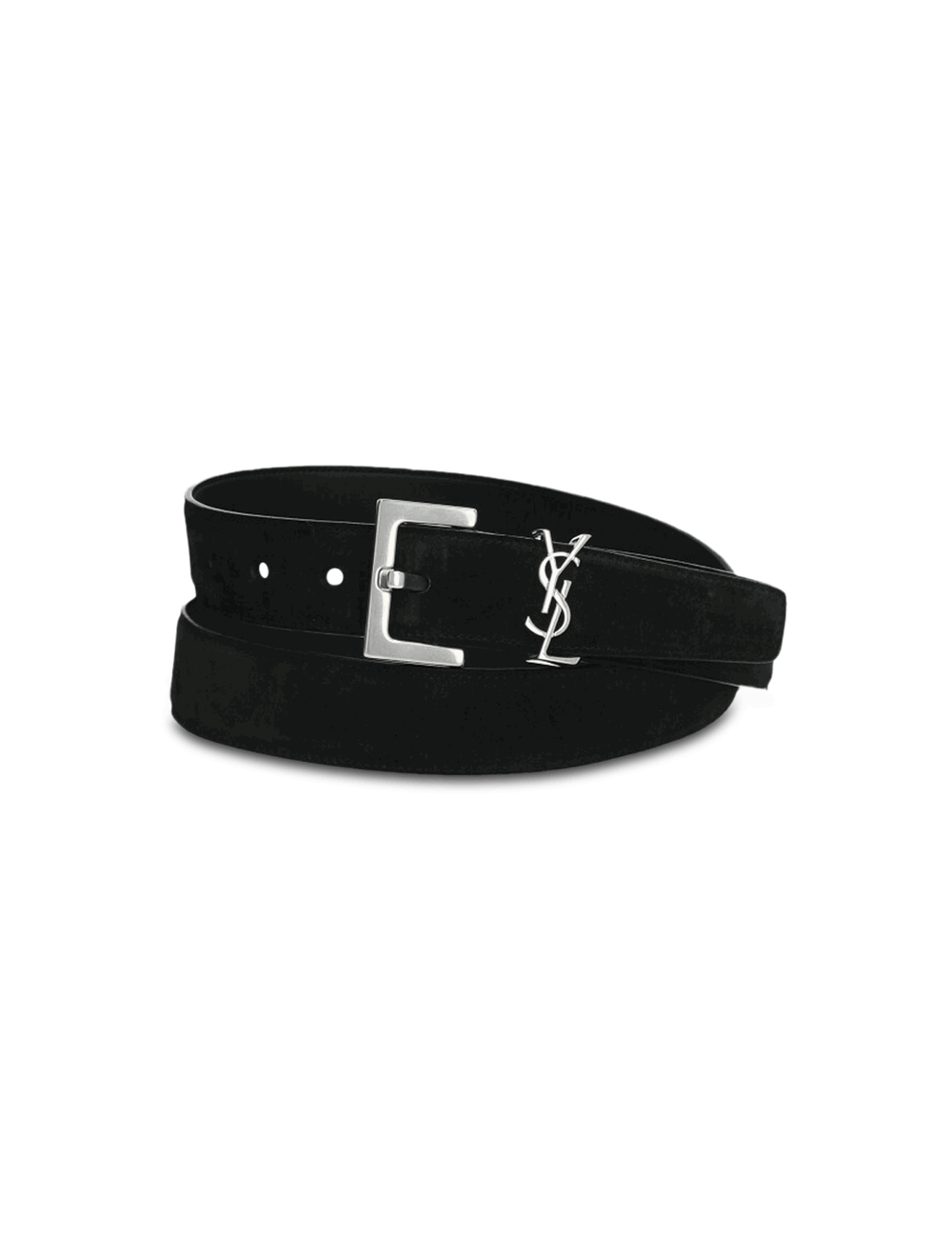 Cassandre Belt In Smooth Leather