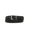 Cassandre Belt In Smooth Leather