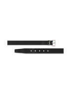 Cassandre Belt In Smooth Leather