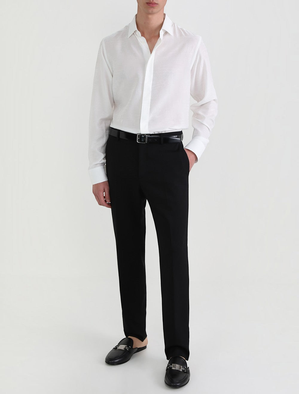 Calfskin Belt