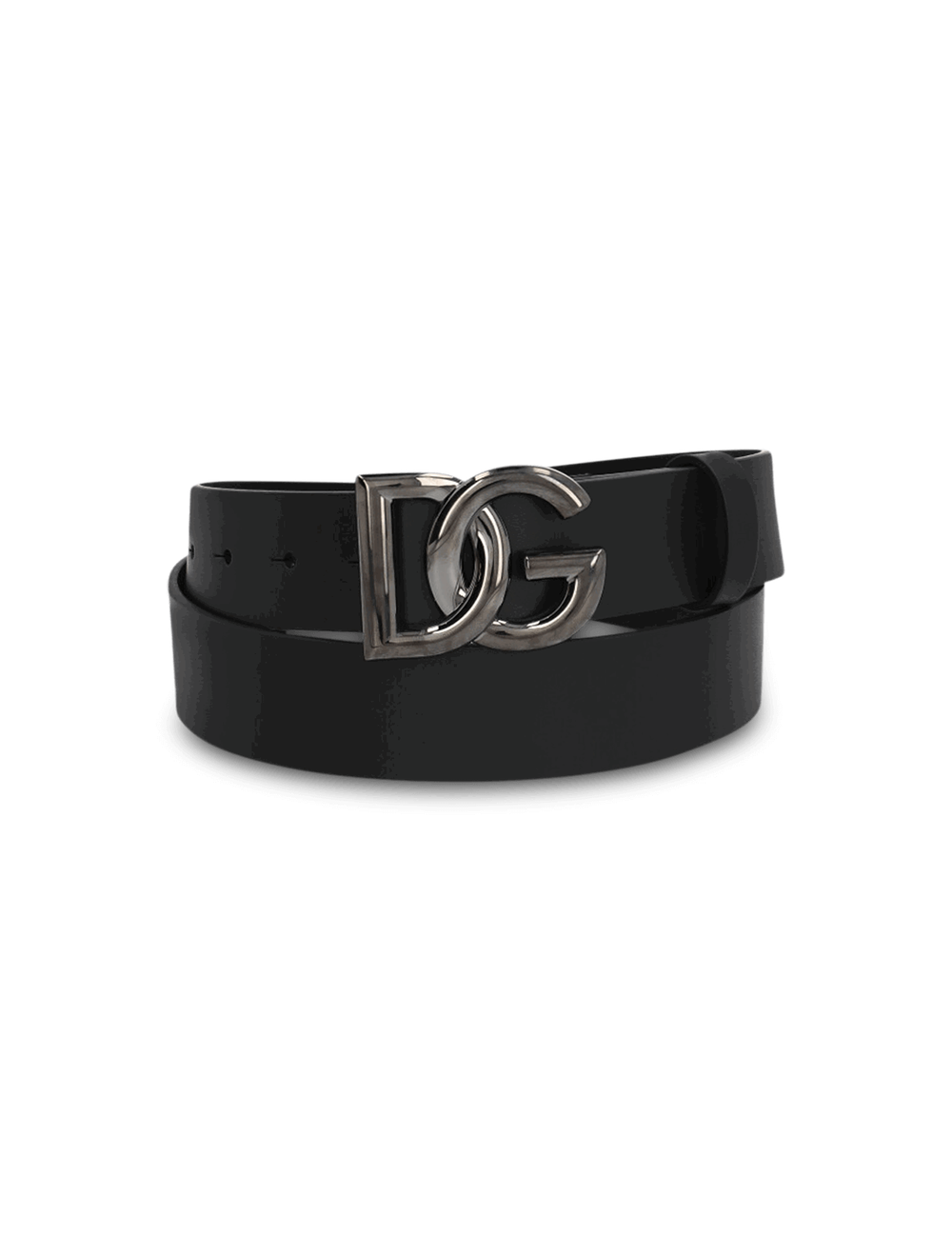 Calfskinv Dg Logo Belt