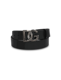 Calfskinv Dg Logo Belt