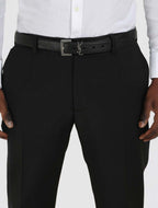 Cassandre Belt In Smooth Leather