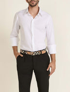 Reversible Check Belt