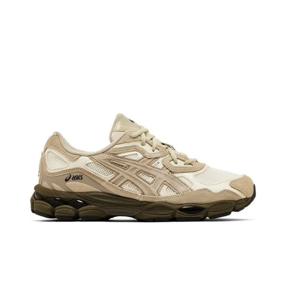 Asics Gel - brown