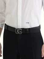 Calfskinv Dg Logo Belt
