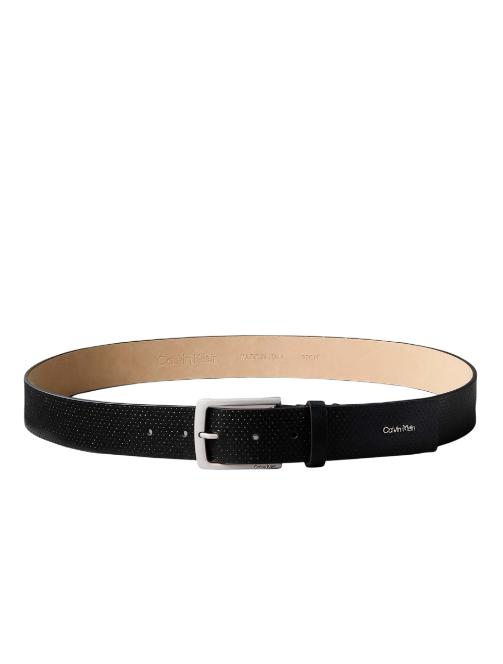 Leather 35Mm Belt