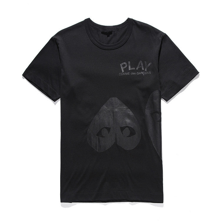 חולצה CDG - BLACK