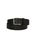 Intrecciato Leather Belt
