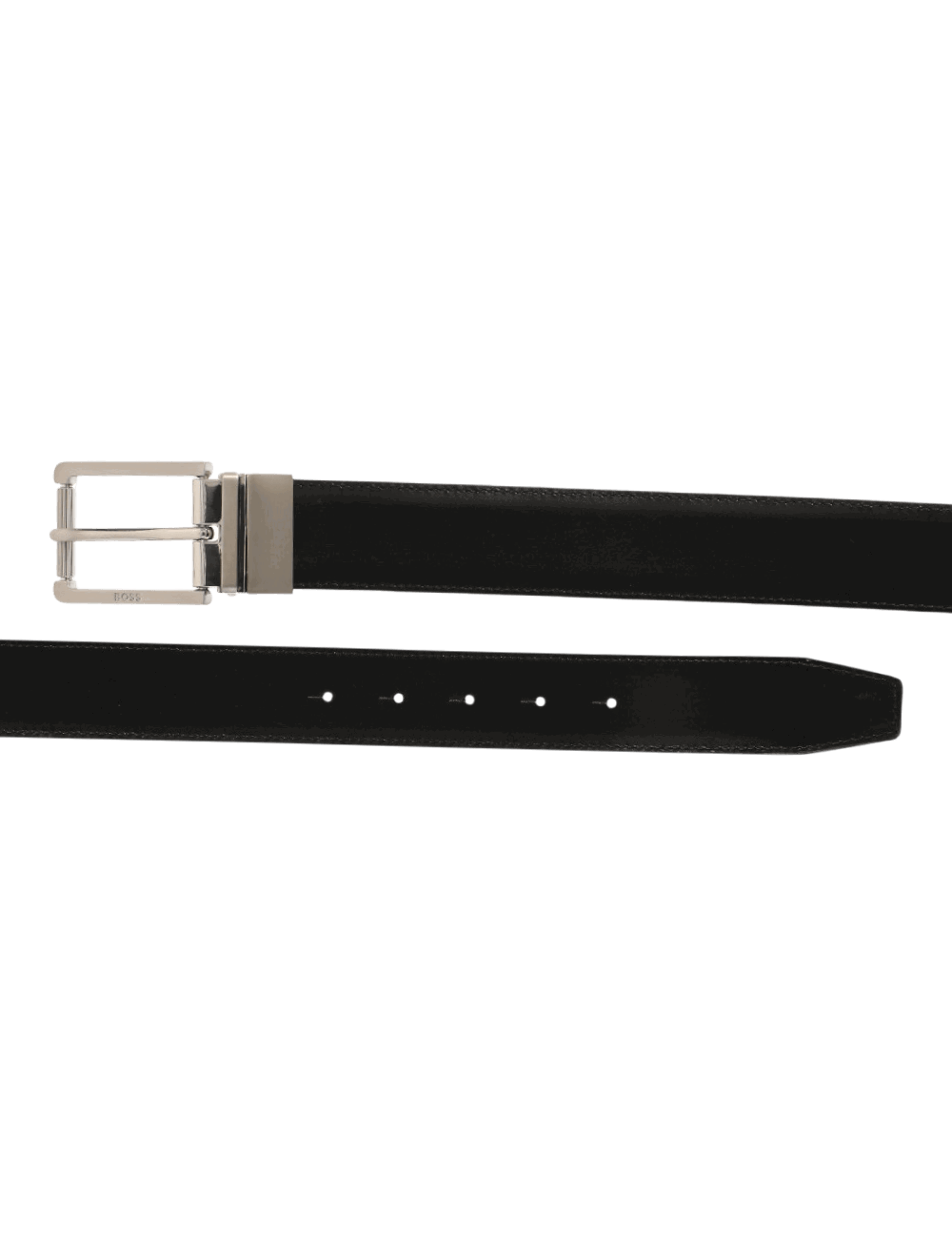 Reversible Leather Belt