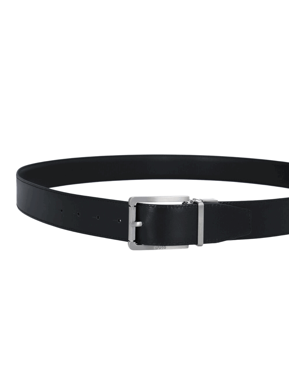 Reversible Leather Belt