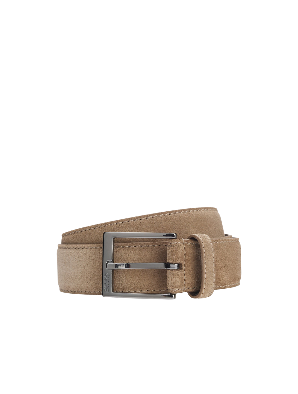 Elloy Suede Belt