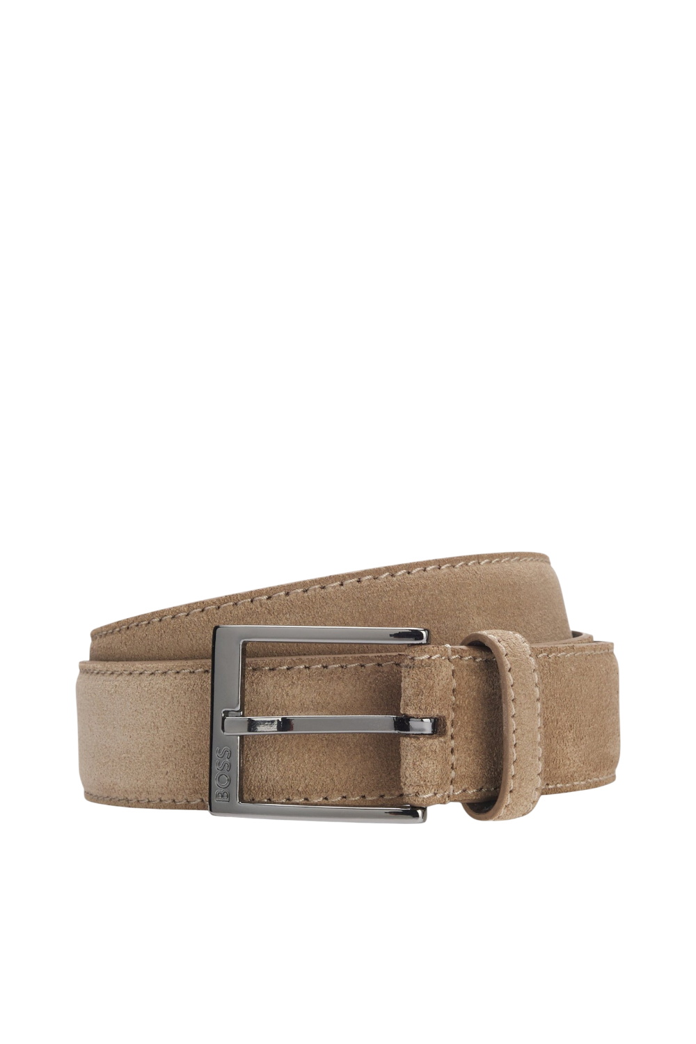 Elloy Suede Belt