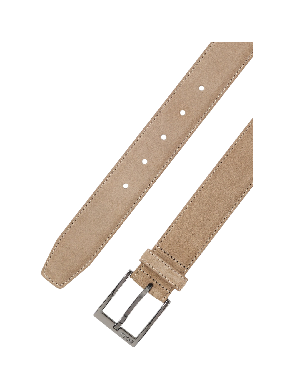 Elloy Suede Belt