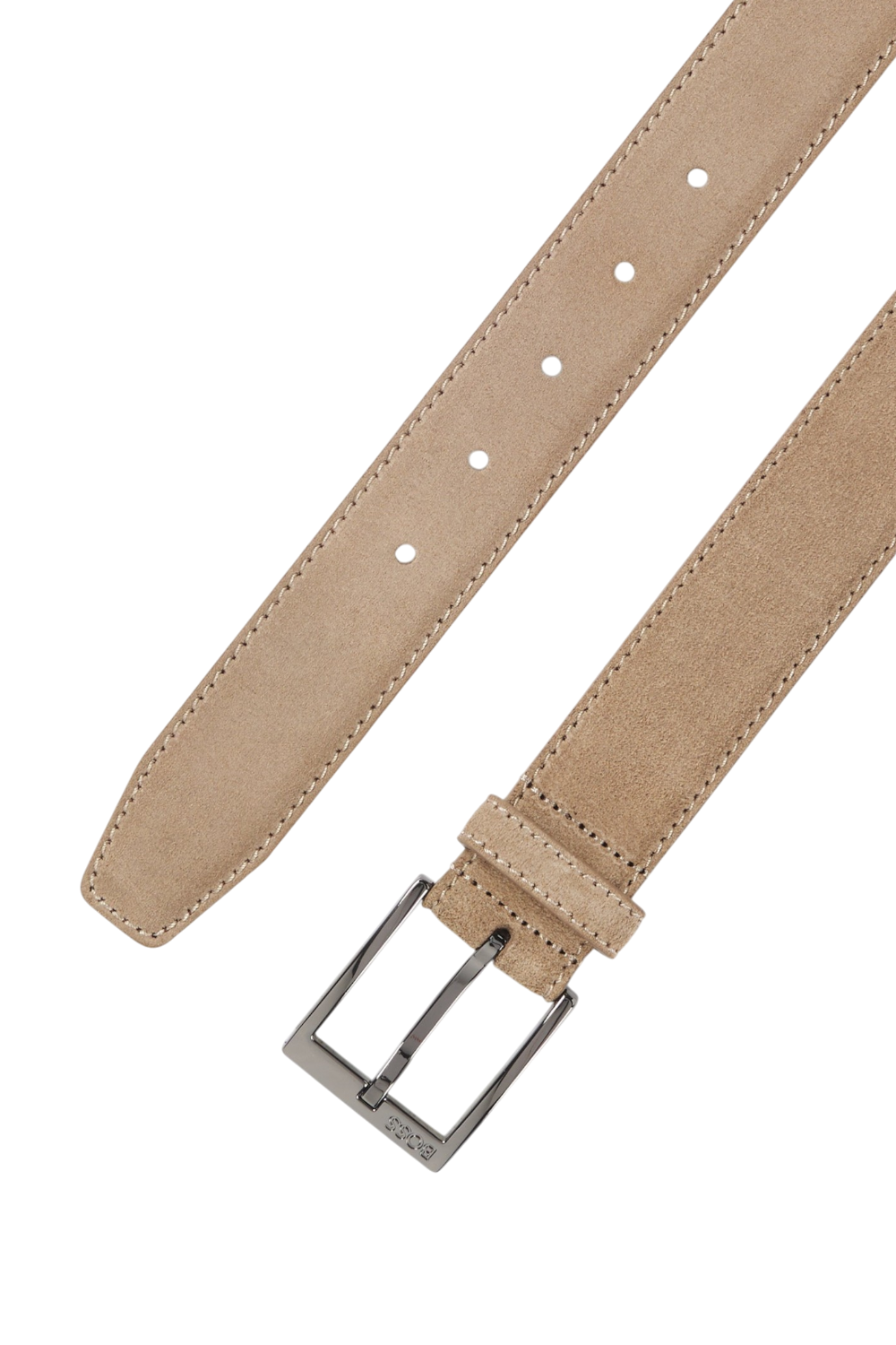 Elloy Suede Belt
