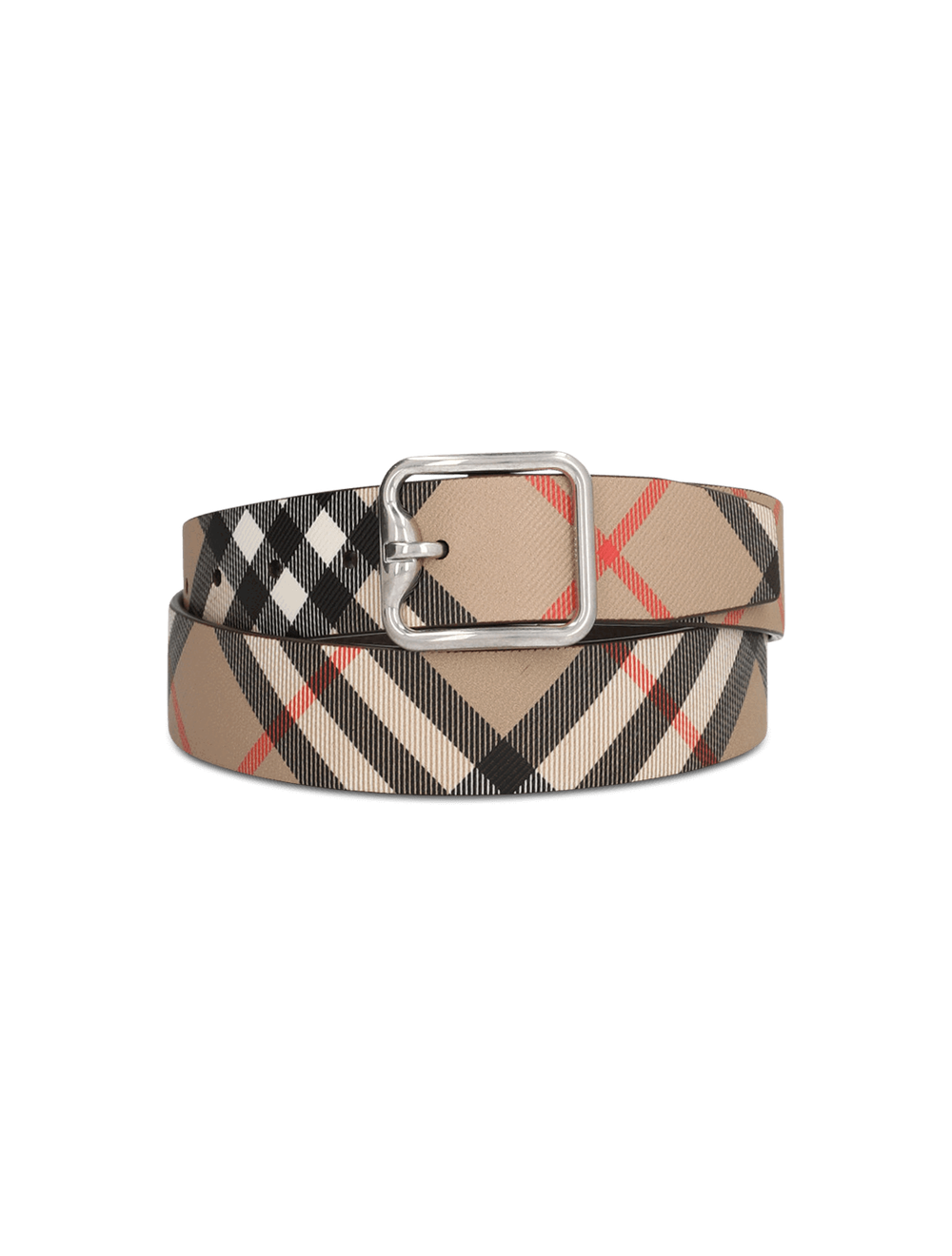 Reversible Check Belt