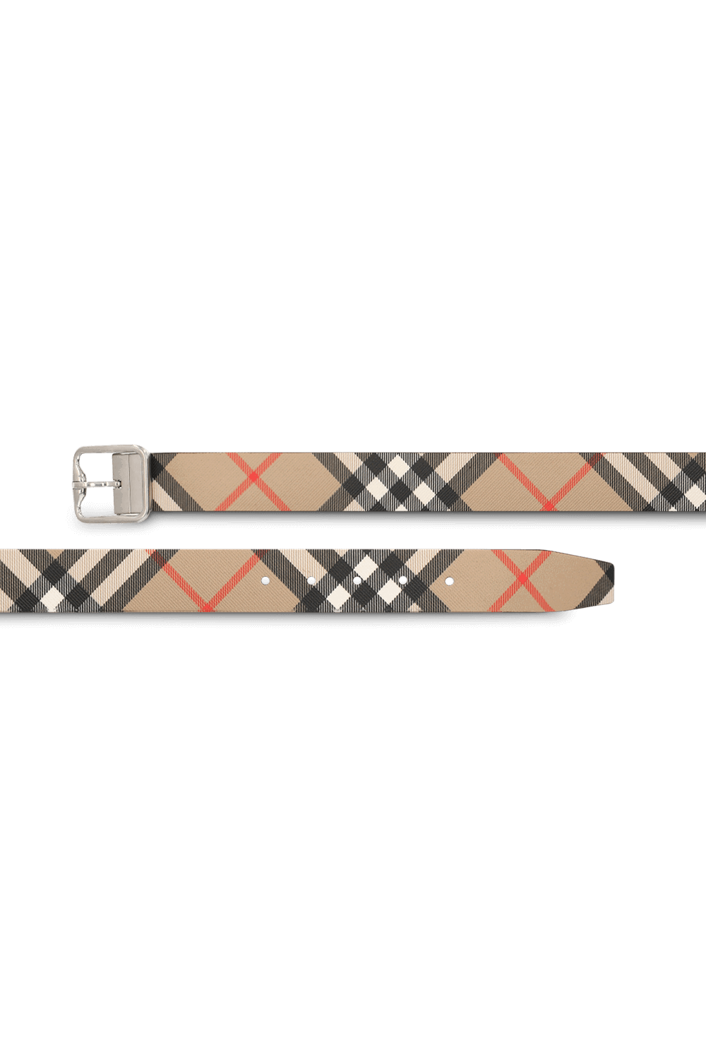 Reversible Check Belt