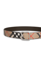 Reversible Check Belt