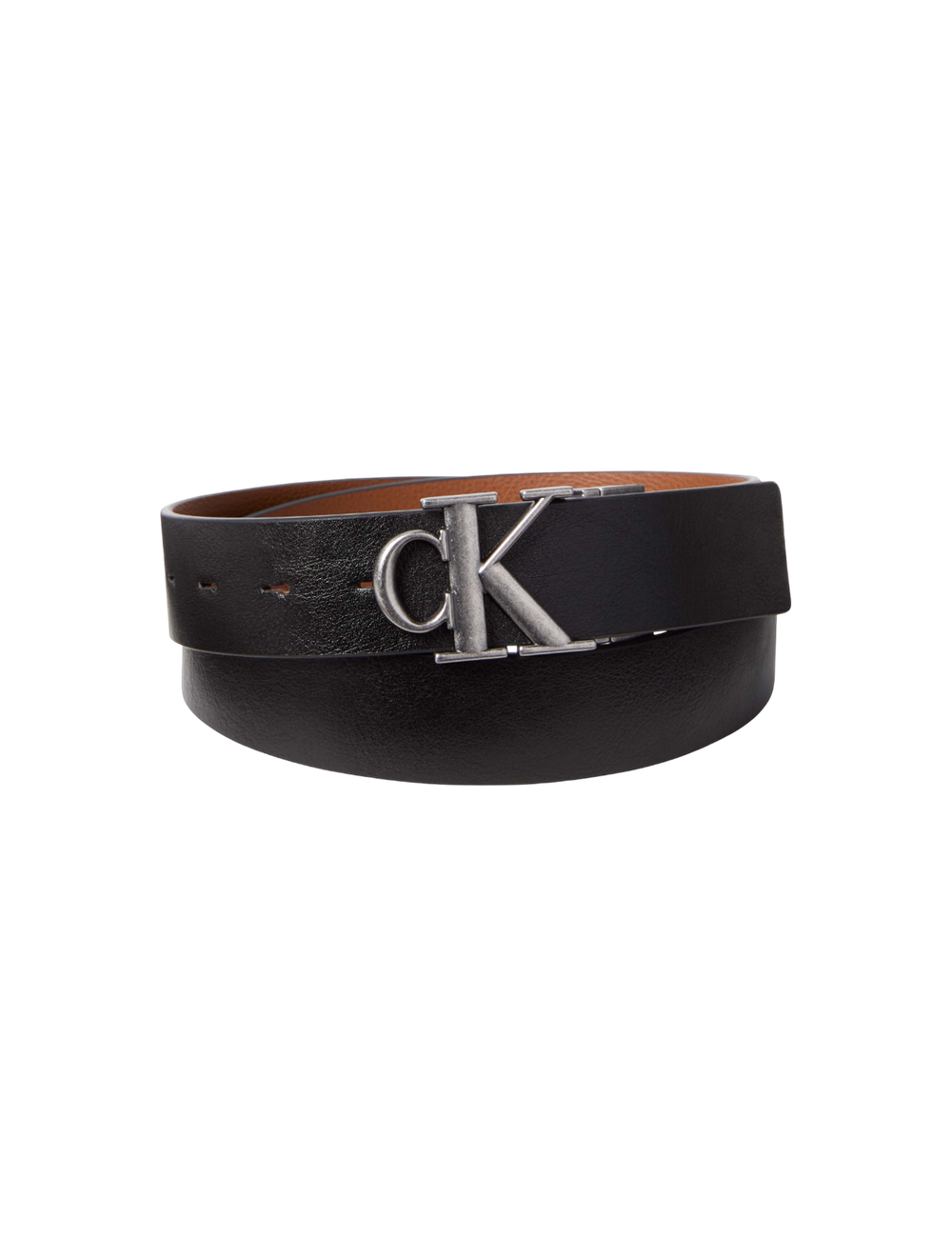 Leather 35Mm Reversible Belt