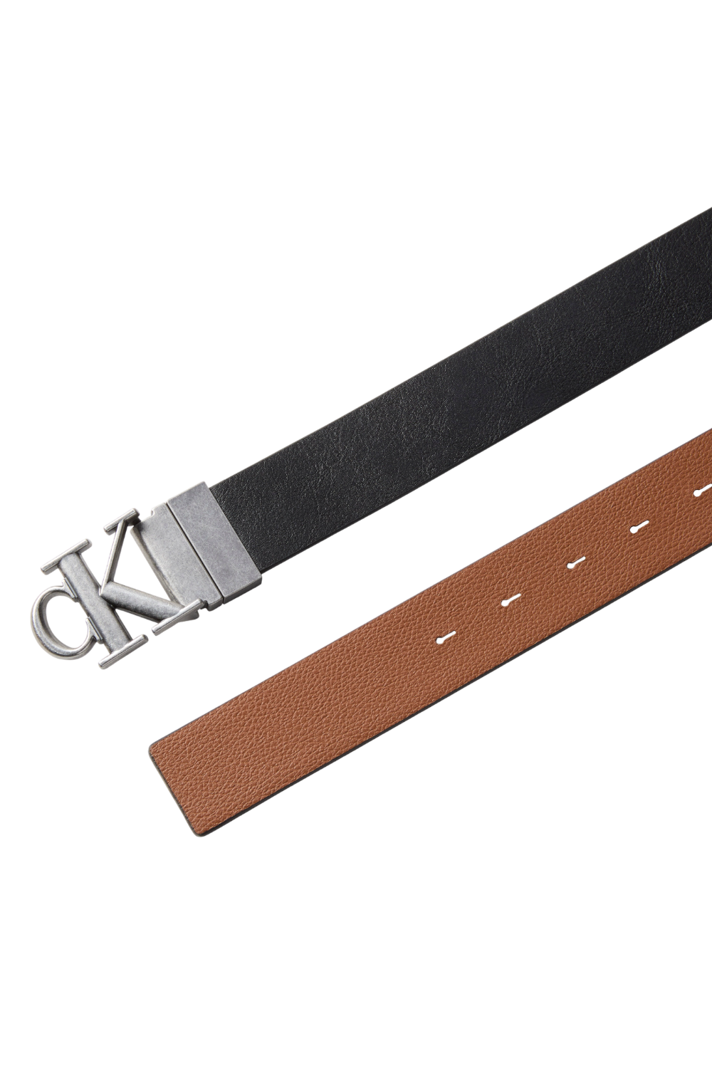 Leather 35Mm Reversible Belt