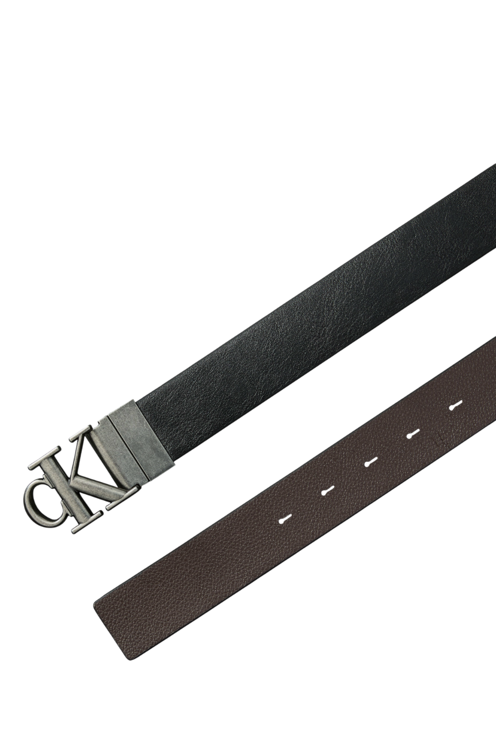 Leather 35Mm Reversible Belt