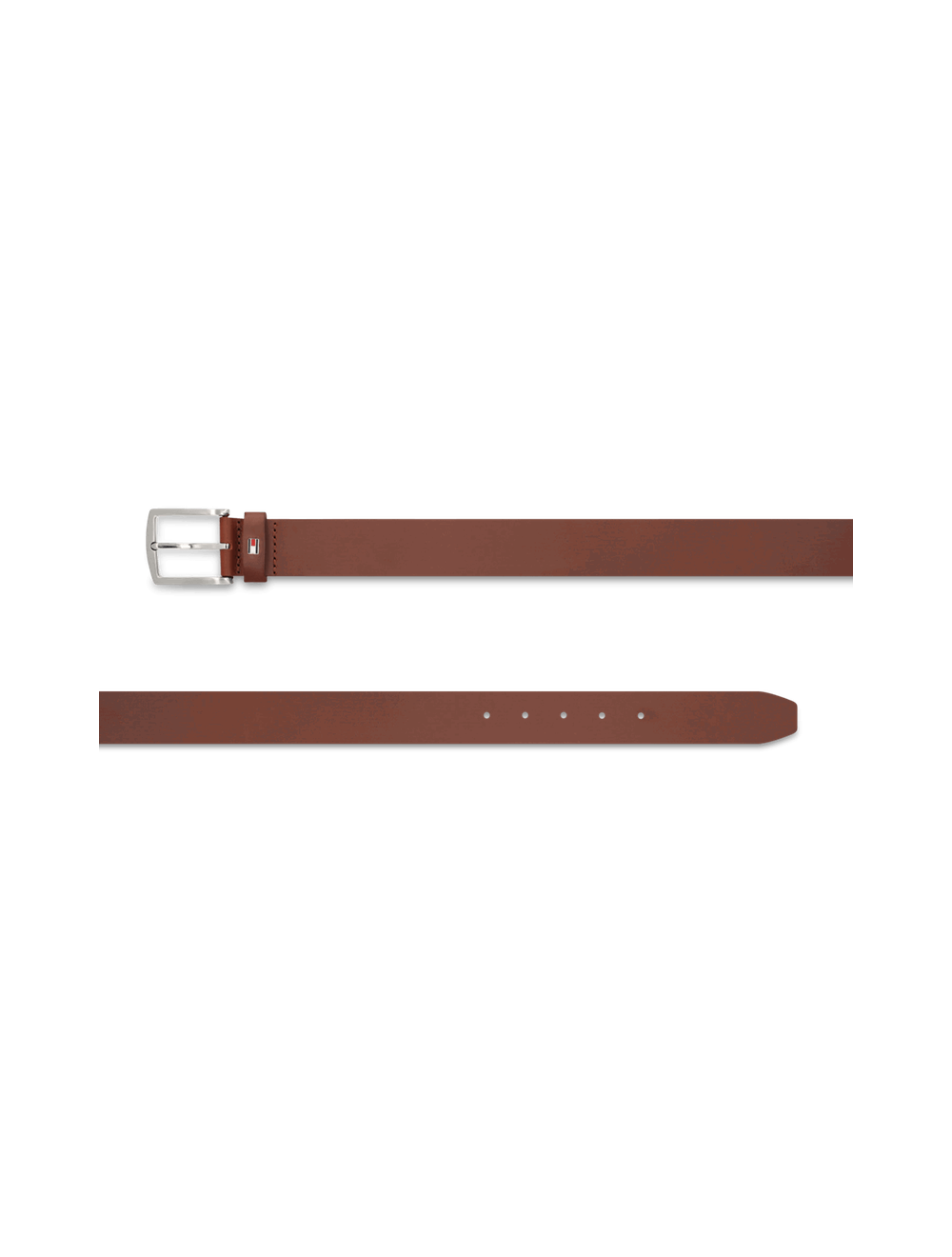 Leather 3 Cm Belt