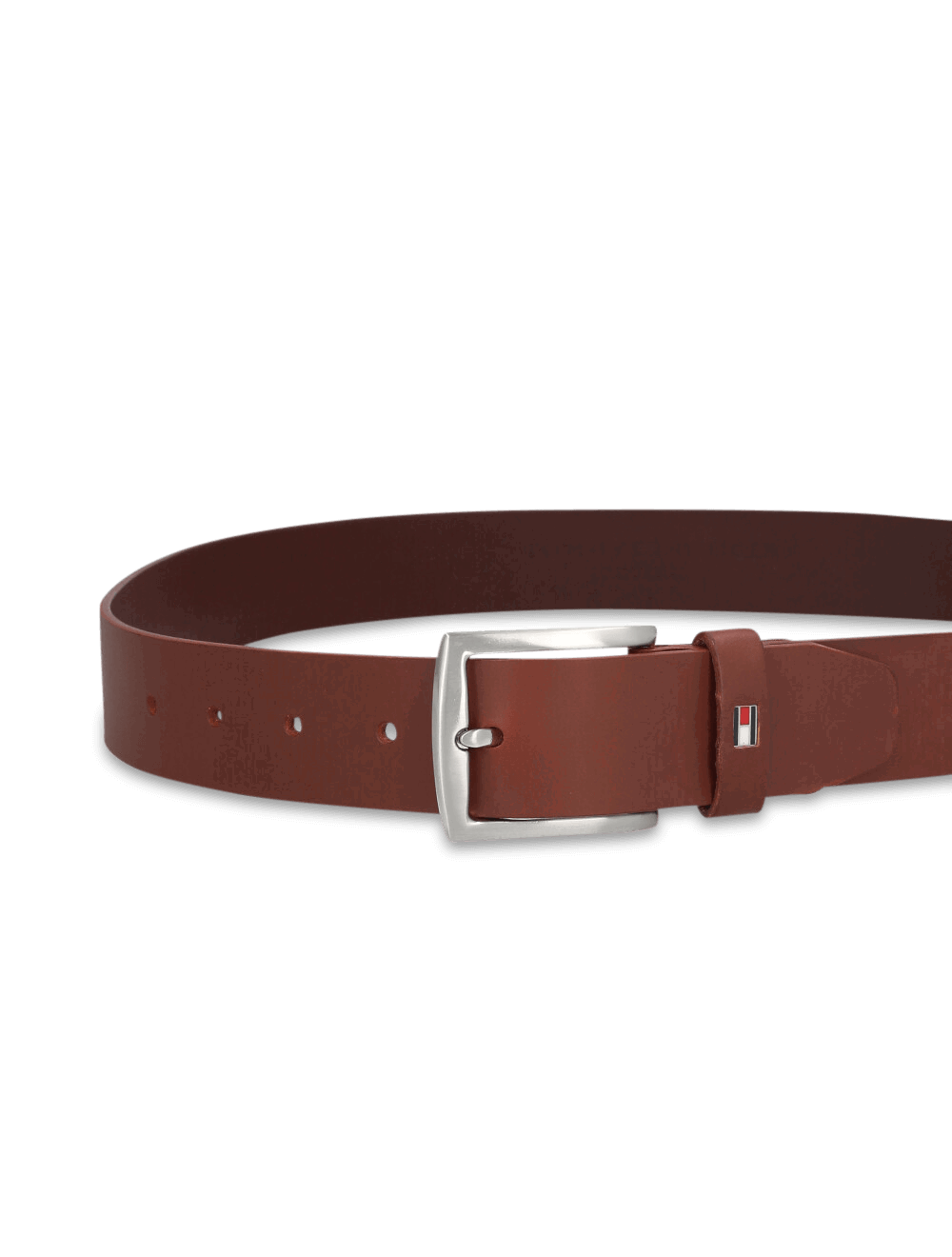 Leather 3 Cm Belt