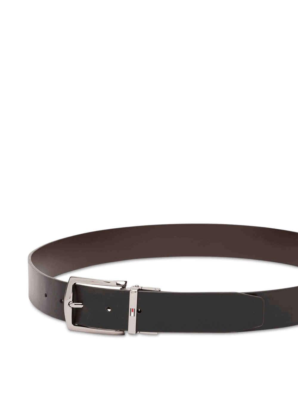 Leather 3.5 Cm Belt