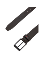 Leather 3.5 Cm Belt