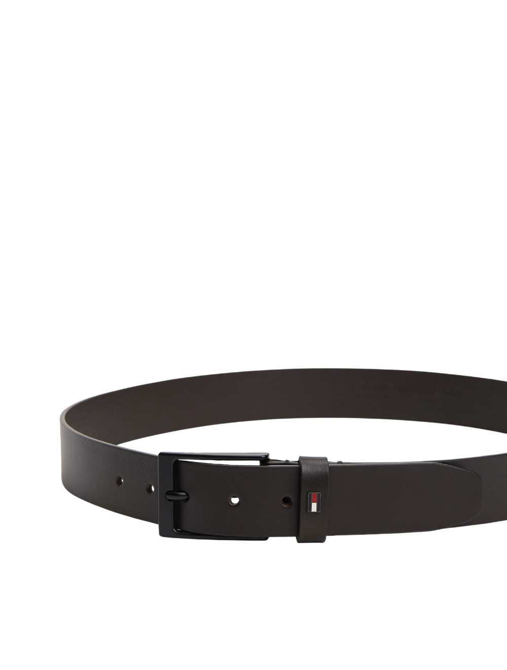 Leather 3.5 Cm Belt