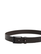 Leather 3.5 Cm Belt