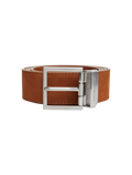 Leather 3.5 Cm Belt