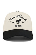 Carte Blanche The Moose Snapback Hat
