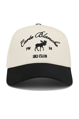 Carte Blanche The Moose Snapback Hat