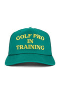 Duvin Design in Training Golf Hat