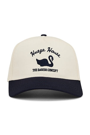Huega House Vintage Swan Hat