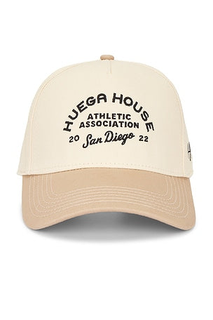 Huega House Athletic Association Hat