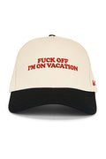 Motel Margarita Vacation Snapback Hat